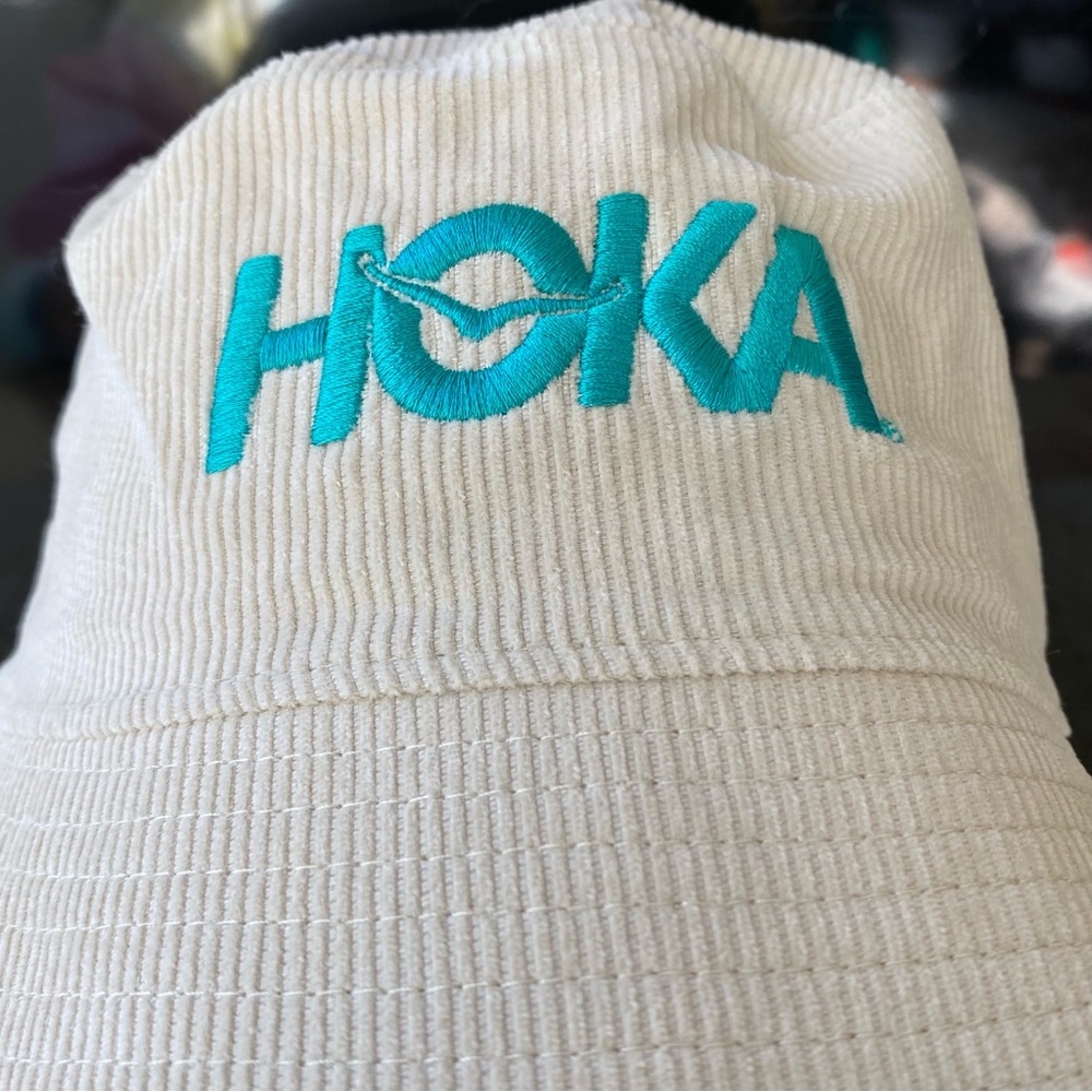 Hoka Women’s Corduroy Bucket Hat - Picture 10 of 13